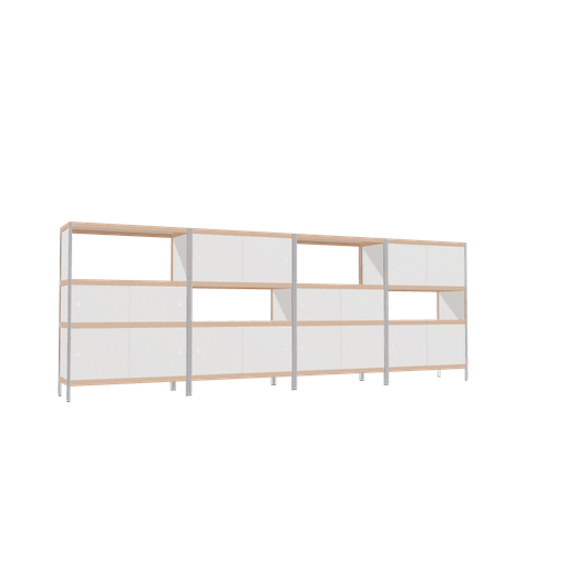 [f167032] Furniture (128x360x42 cm)