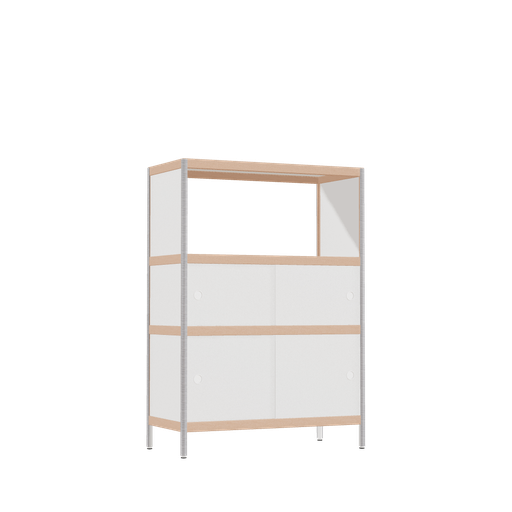 [400537783] Cabinet (128x90x42 cm)