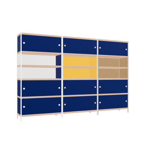 [f167033] Furniture (199x300x42 cm)