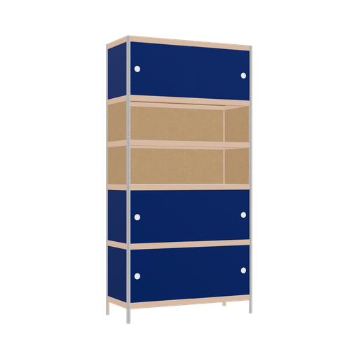 [400537789] Cabinet (199x100x42 cm)