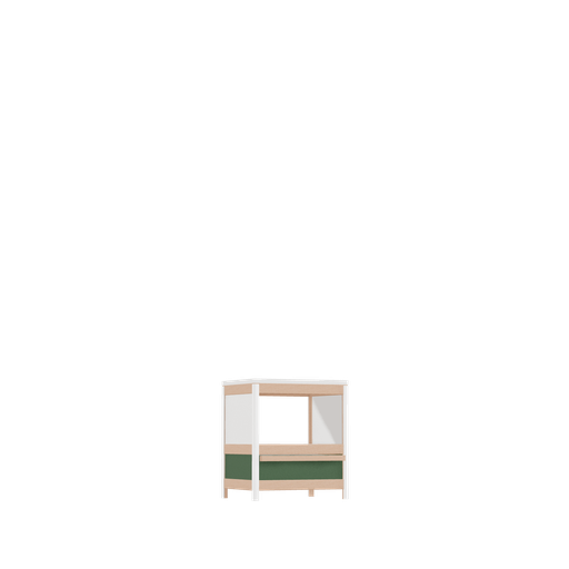 [400537793] Shelf (47.8x42x32 cm)