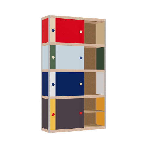 [400537801] Cabinet (178x100x32 cm)