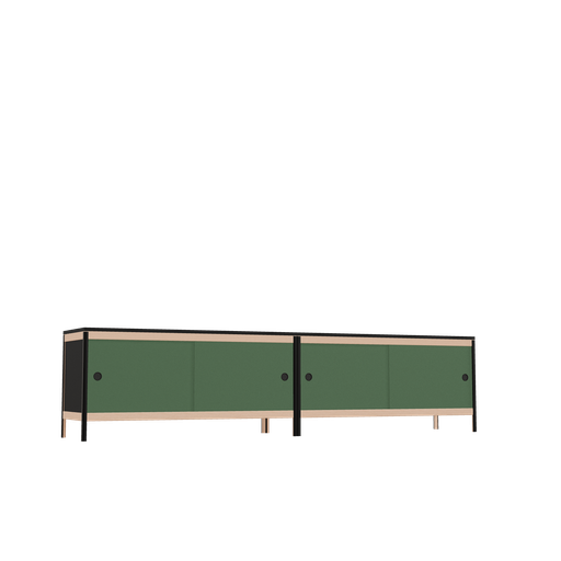 [f167041] Furniture (56.8x240x42 cm)