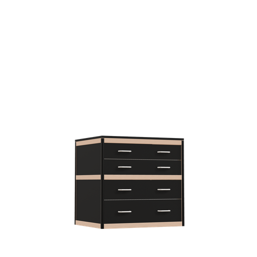 [400537809] Shelf (77.8x80x62 cm)