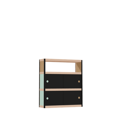[400537828] Armoire (90x80x25 cm)