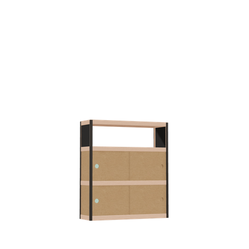 [400537830] Kast (90x80x25 cm)