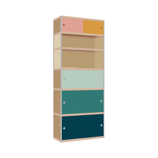 [400537833] Armoire (250x100x42 cm)