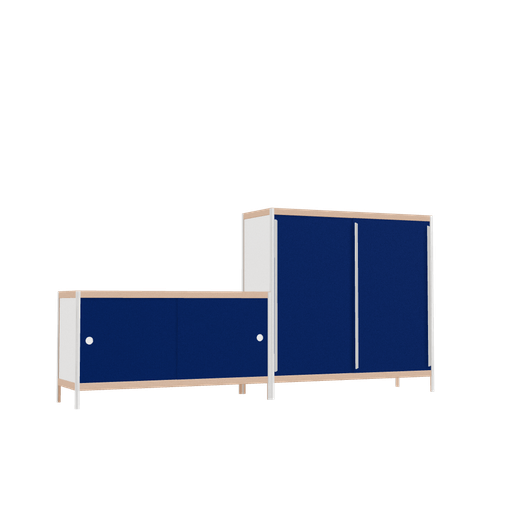 [f167052] Furniture (116x240x42 cm)