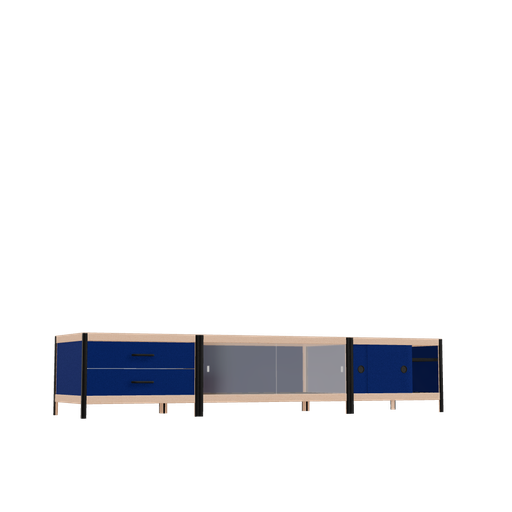 [f167053] Furniture (42x214x52 cm)