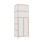 [400537851] Penderie (219x80x62 cm)