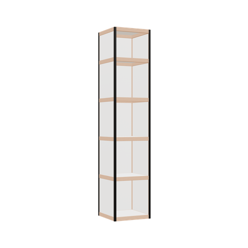 [400537856] Shelf (199x42x42 cm)
