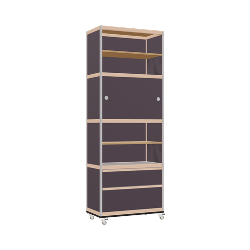 [400537893] Kast (217x80x42 cm)