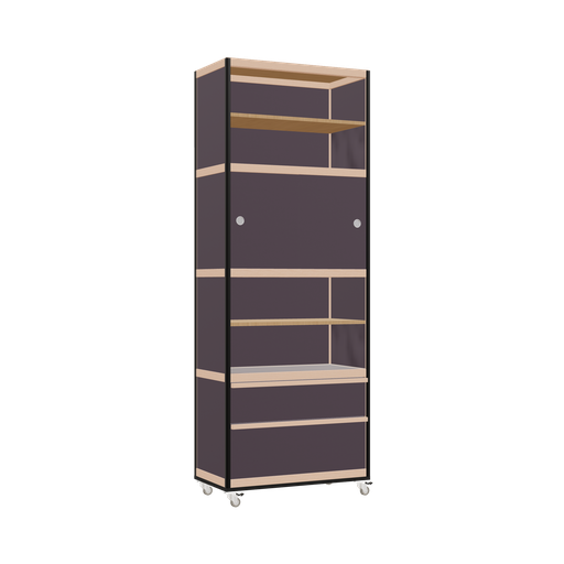 [400537896] Cabinet (217x80x42 cm)