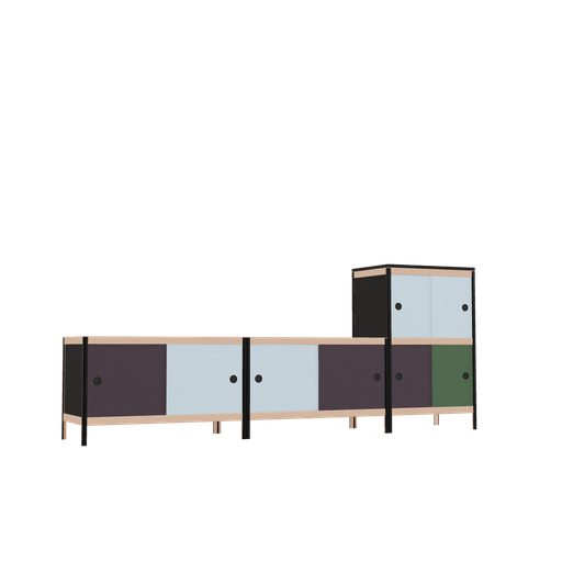 [f167072] Meubels (97.8x242x42 cm)