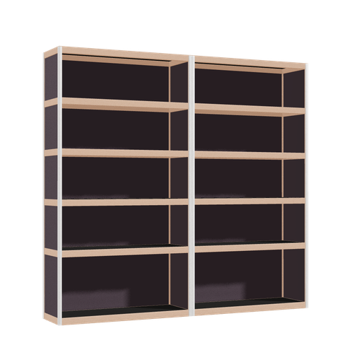 [f167073] Meubels (169x180x32 cm)