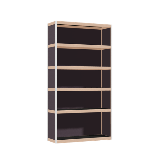 [400537902] Shelf (169x90x32 cm)