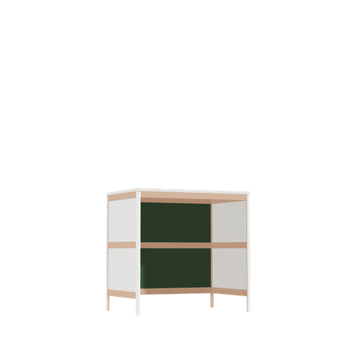 [400537911] Desk (77.8x80x52 cm)