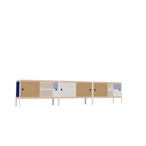 [f167076] Furniture (64x300x42 cm)