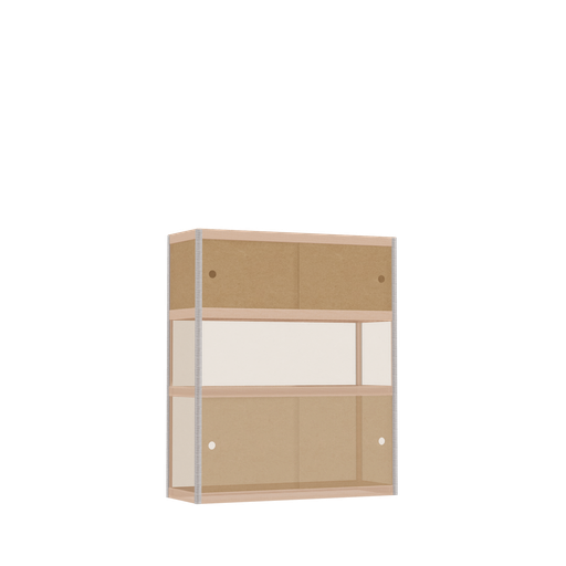 [400537917] Armoire (107x90x32 cm)