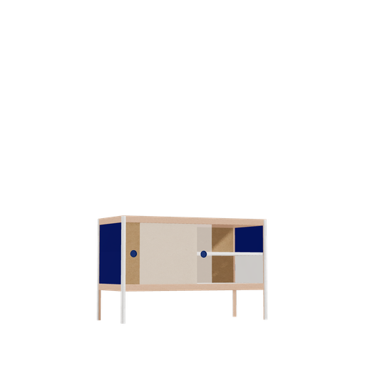 [400537916] Low cabinet (64x100x42 cm)
