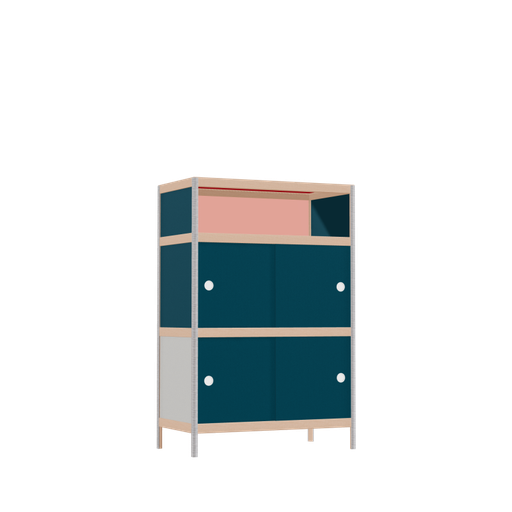 [400517547] Armoire (120x80x42 cm)