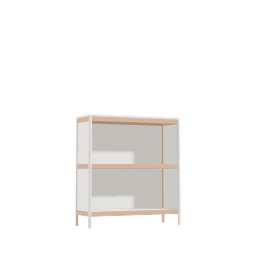 [400537921] Kolom (97.8x90x32 cm)