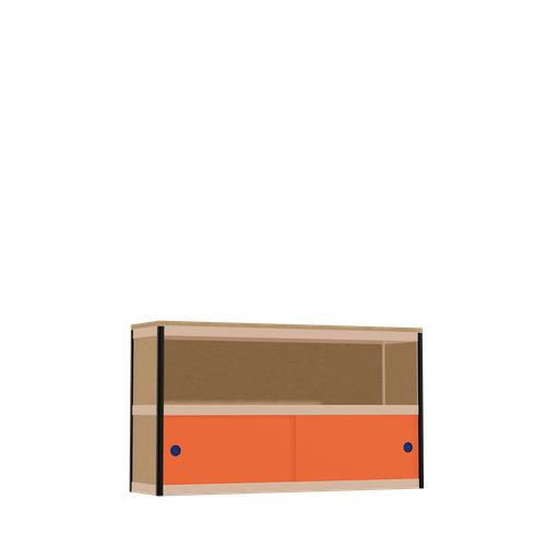 [400537924] Kast (67.8x120x32 cm)