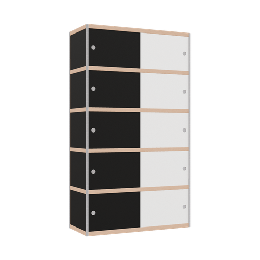 [400537931] Cabinet (209x120x52 cm)