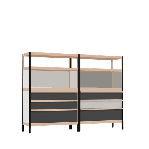 [f167082] Furniture (118x160x32 cm)