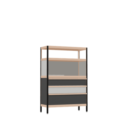 [400537935] Étagère (118x80x32 cm)