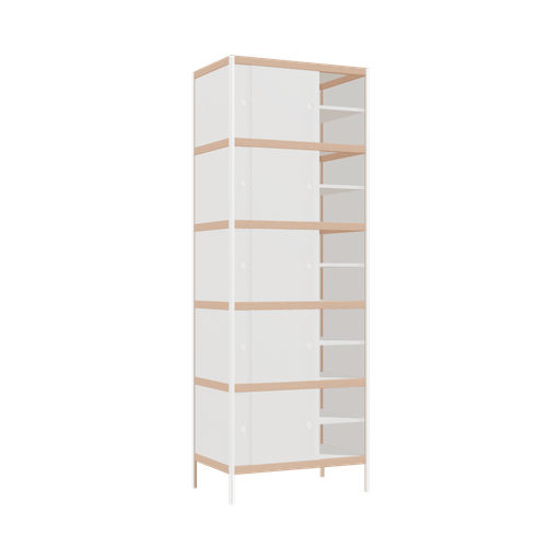 [400537941] Armoire (224x80x52 cm)