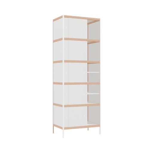 [400537942] Armoire (224x80x52 cm)