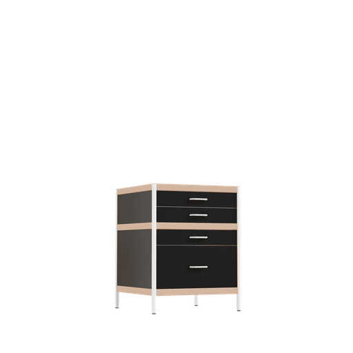 [400537943] Étagère (80x62x62 cm)