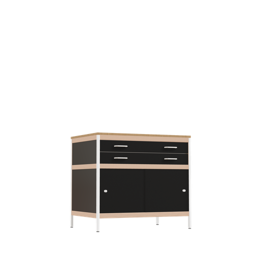 [400537944] Kast (81.8x90x62 cm)