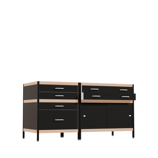 [f167093] Furniture (80x152x62 cm)