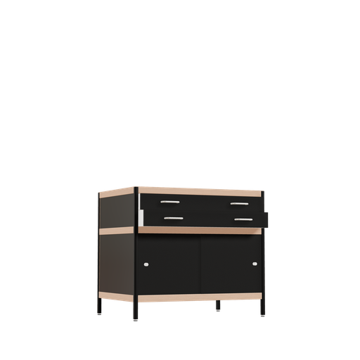 [400537958] Cabinet (80x90x62 cm)