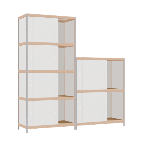 [f167096] Furniture (174x170x42 cm)