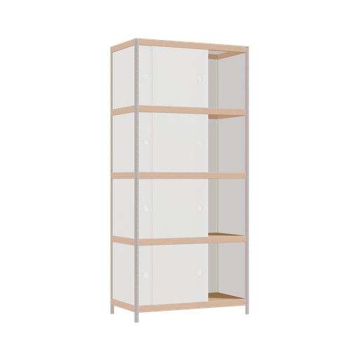 [400537966] Armoire (174x80x42 cm)