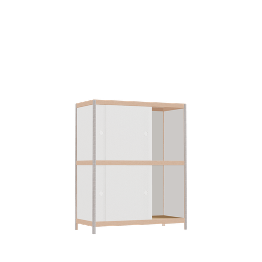 [400537967] Armoire (112x90x42 cm)