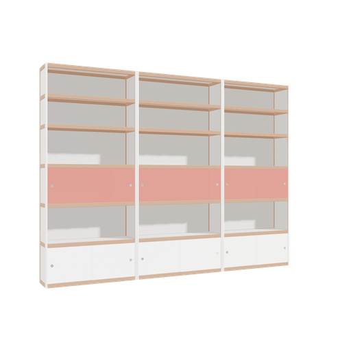 [f167097] Furniture (230x310x32 cm)