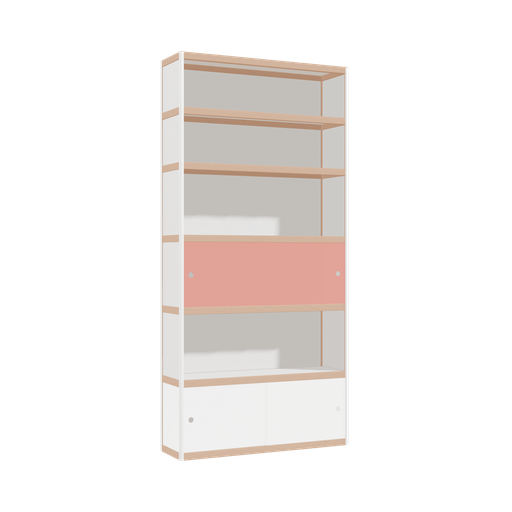 [400537969] Cabinet (230x110x32 cm)