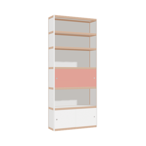 [400537970] Kast (230x100x32 cm)