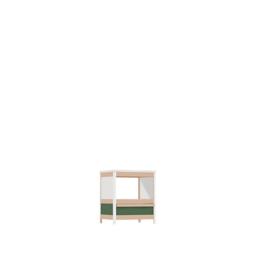 [400537971] Shelf (47.8x42x32 cm)