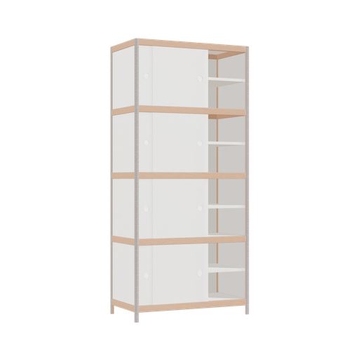 [400537972] Cabinet (174x80x42 cm)