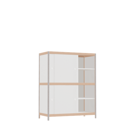 [400537973] Armoire (112x90x42 cm)