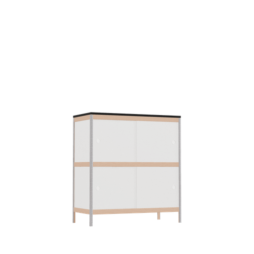 [400537977] Cabinet (97.8x90x42 cm)