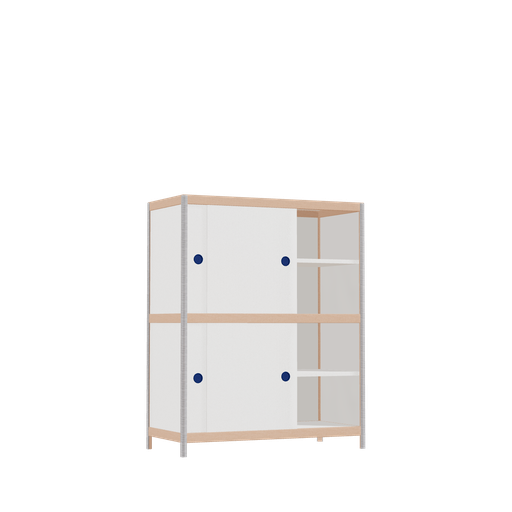 [400537980] Kast (112x90x42 cm)