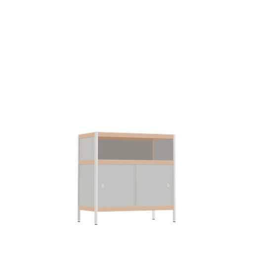 [400537983] Armoire (80x80x42 cm)