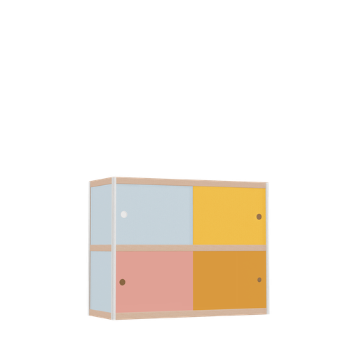 [400537984] Cabinet (86x110x42 cm)