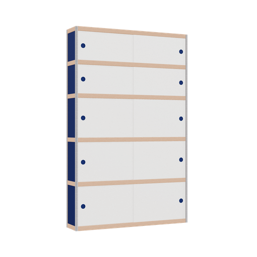 [400537987] Kast (189x120x25 cm)